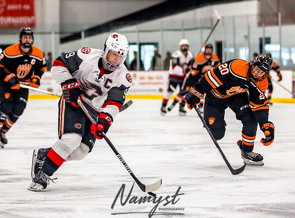 Centennial vs White Bear Lake Varsity Hockey 105