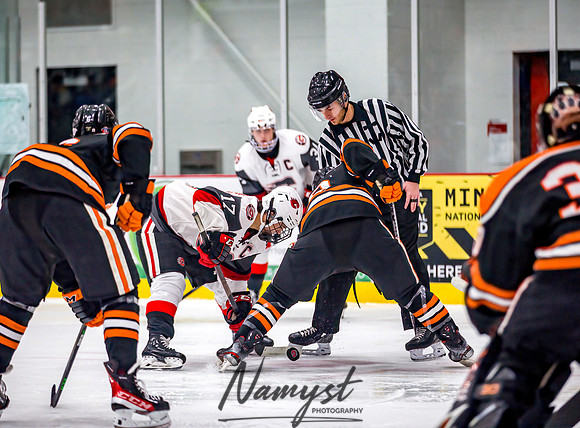 Centennial vs White Bear Lake Varsity Hockey 109