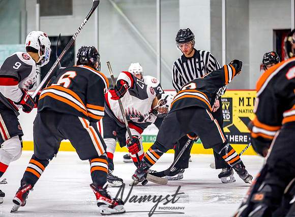 Centennial vs White Bear Lake Varsity Hockey 110