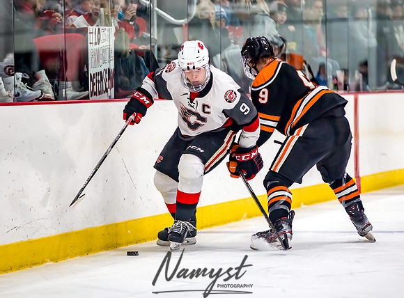 Centennial vs White Bear Lake Varsity Hockey 112