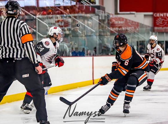 Centennial vs White Bear Lake Varsity Hockey 111