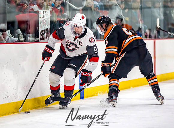 Centennial vs White Bear Lake Varsity Hockey 113