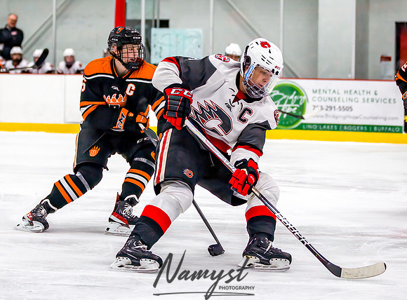 Centennial vs White Bear Lake Varsity Hockey 117