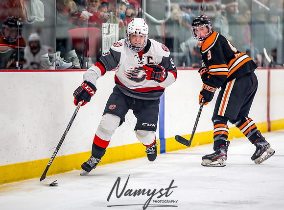 Centennial vs White Bear Lake Varsity Hockey 115
