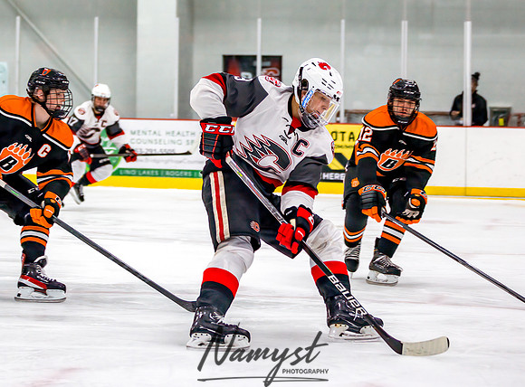 Centennial vs White Bear Lake Varsity Hockey 118