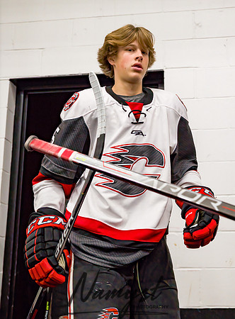 Centennial vs White Bear Lake Varsity Hockey 12