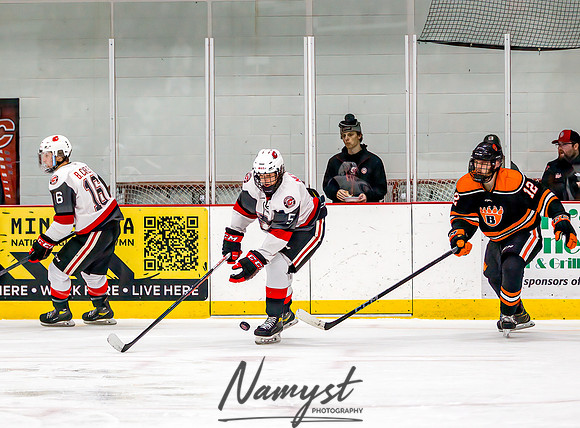 Centennial vs White Bear Lake Varsity Hockey 120