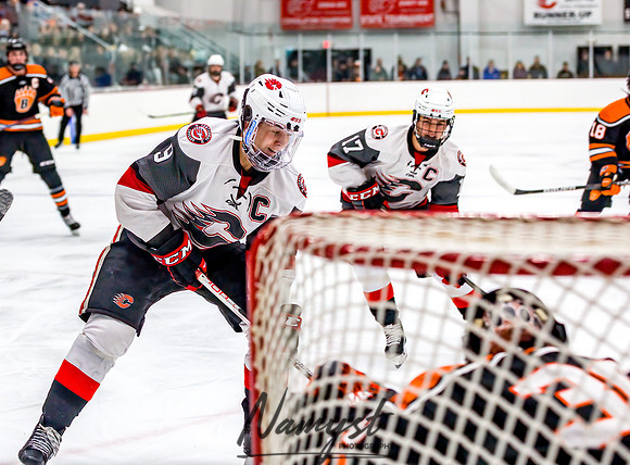 Centennial vs White Bear Lake Varsity Hockey 124
