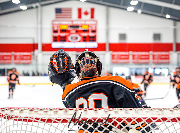 Centennial vs White Bear Lake Varsity Hockey 128