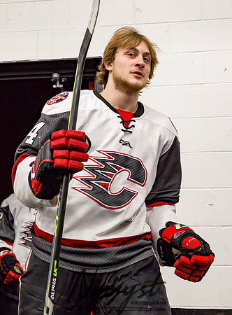 Centennial vs White Bear Lake Varsity Hockey 13