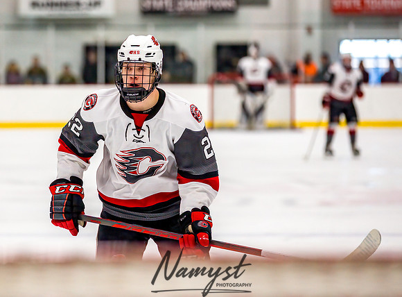 Centennial vs White Bear Lake Varsity Hockey 130