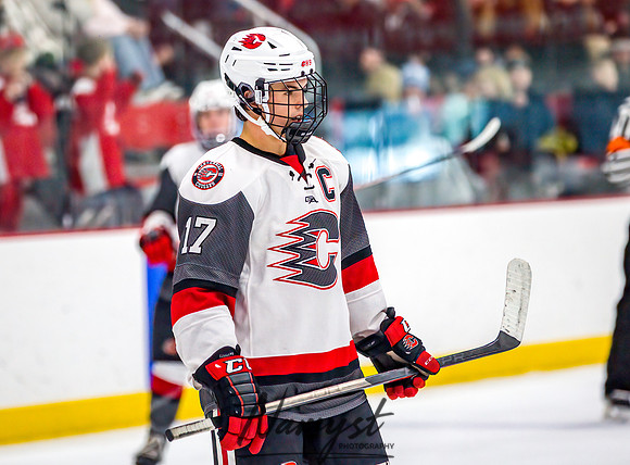 Centennial vs White Bear Lake Varsity Hockey 133