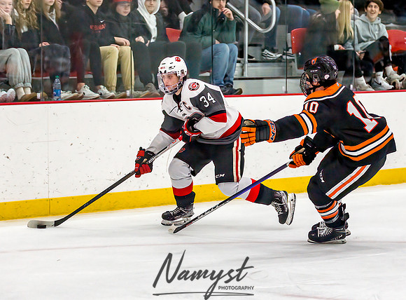 Centennial vs White Bear Lake Varsity Hockey 137