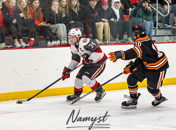 Centennial vs White Bear Lake Varsity Hockey 138