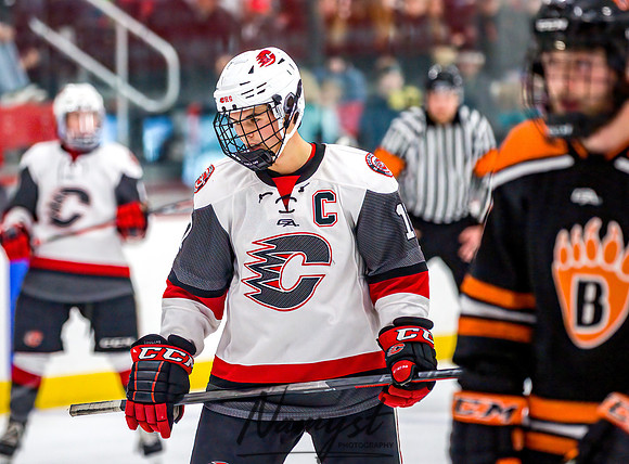 Centennial vs White Bear Lake Varsity Hockey 134