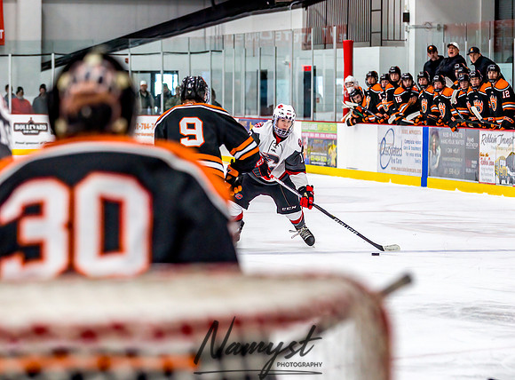 Centennial vs White Bear Lake Varsity Hockey 140