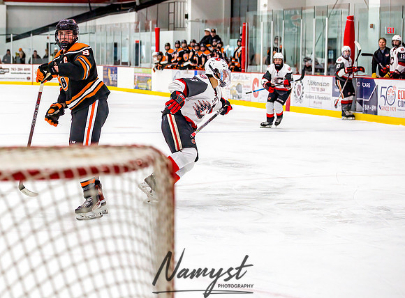Centennial vs White Bear Lake Varsity Hockey 145