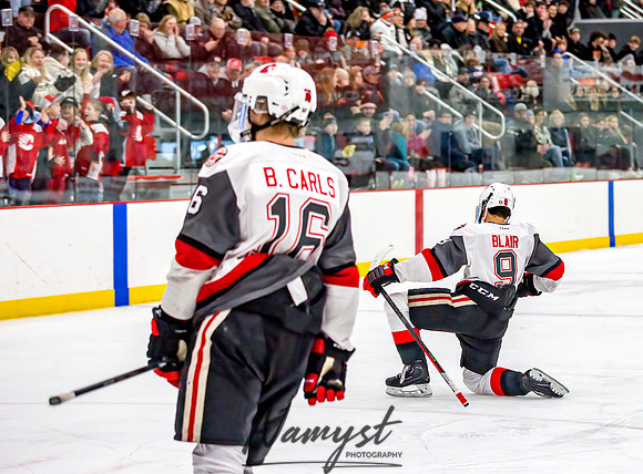 Centennial vs White Bear Lake Varsity Hockey 148