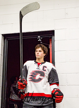 Centennial vs White Bear Lake Varsity Hockey 15
