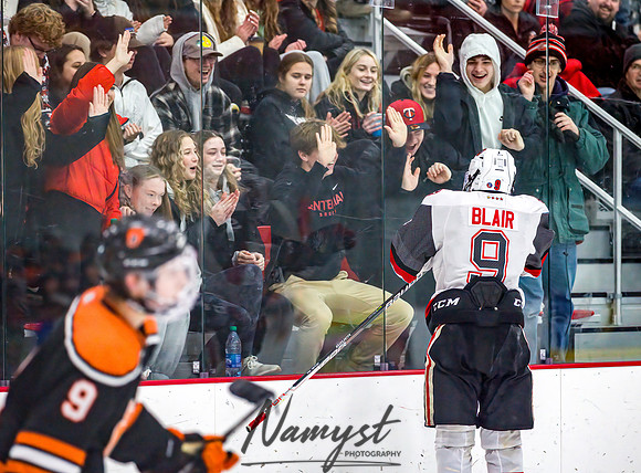 Centennial vs White Bear Lake Varsity Hockey 151