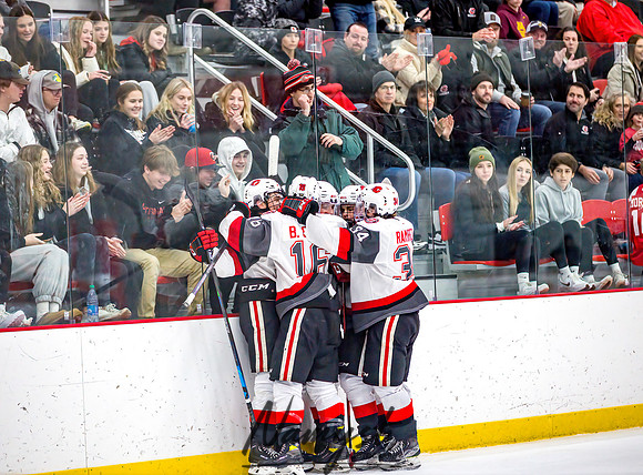 Centennial vs White Bear Lake Varsity Hockey 153
