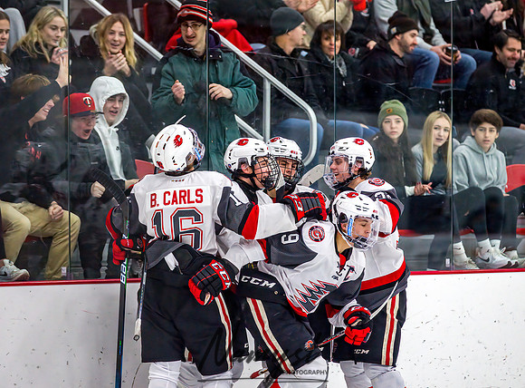 Centennial vs White Bear Lake Varsity Hockey 155