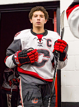 Centennial vs White Bear Lake Varsity Hockey 16
