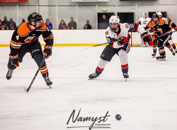 Centennial vs White Bear Lake Varsity Hockey 160