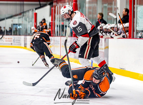 Centennial vs White Bear Lake Varsity Hockey 165