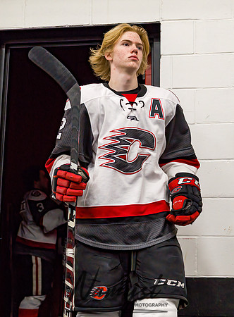 Centennial vs White Bear Lake Varsity Hockey 17