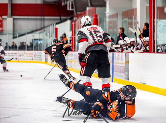 Centennial vs White Bear Lake Varsity Hockey 166