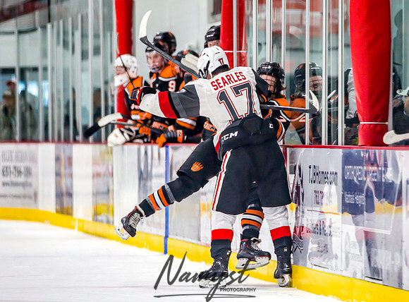 Centennial vs White Bear Lake Varsity Hockey 172