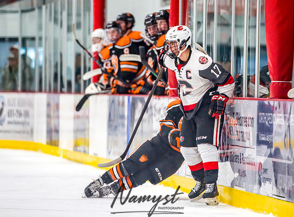 Centennial vs White Bear Lake Varsity Hockey 173