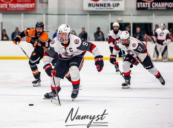 Centennial vs White Bear Lake Varsity Hockey 176