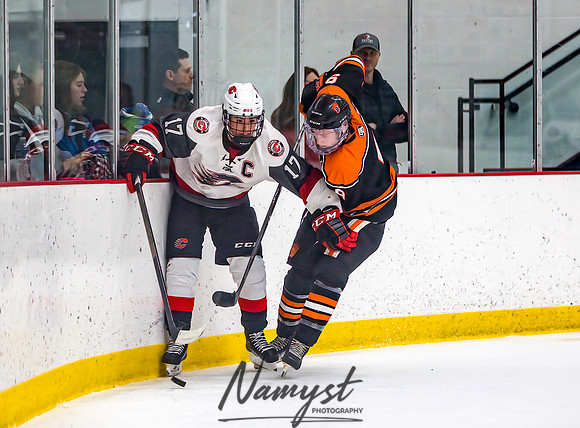 Centennial vs White Bear Lake Varsity Hockey 174