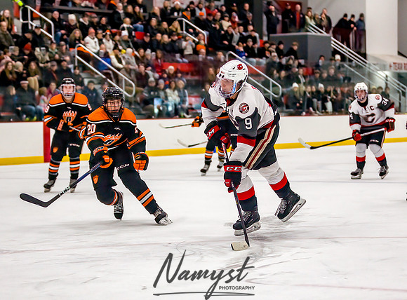 Centennial vs White Bear Lake Varsity Hockey 178