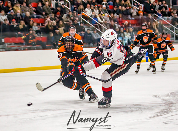 Centennial vs White Bear Lake Varsity Hockey 179