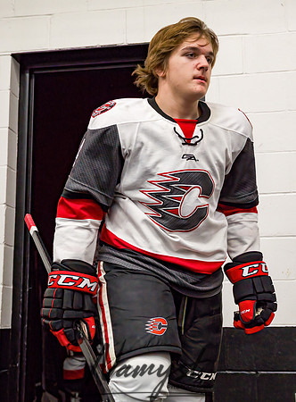 Centennial vs White Bear Lake Varsity Hockey 18