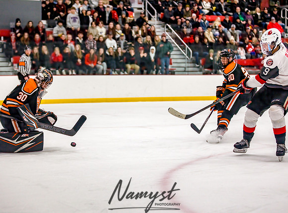 Centennial vs White Bear Lake Varsity Hockey 180