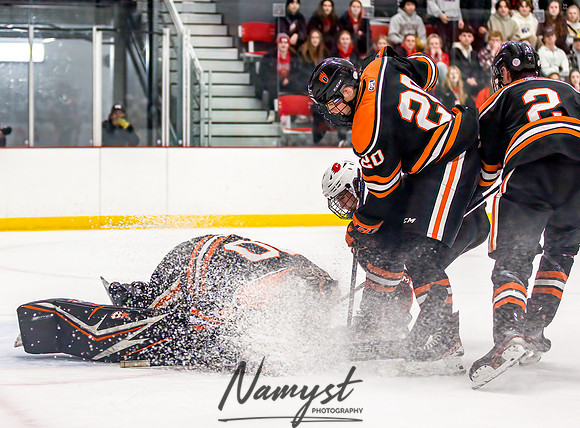 Centennial vs White Bear Lake Varsity Hockey 183
