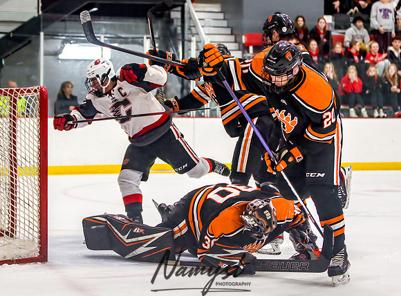 Centennial vs White Bear Lake Varsity Hockey 185
