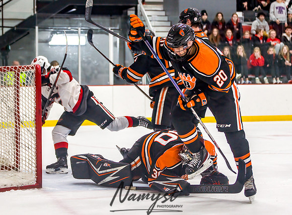 Centennial vs White Bear Lake Varsity Hockey 186