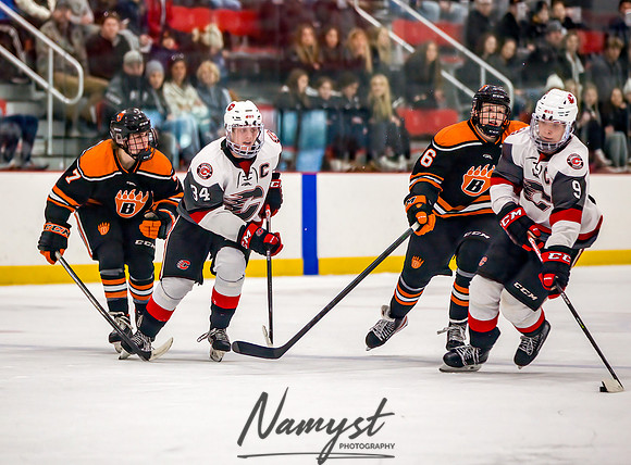 Centennial vs White Bear Lake Varsity Hockey 188