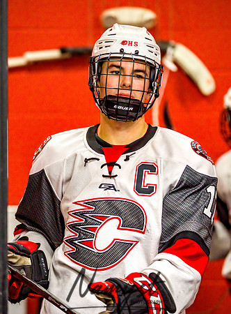 Centennial vs White Bear Lake Varsity Hockey 190
