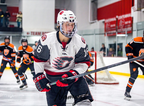 Centennial vs White Bear Lake Varsity Hockey 195