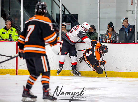 Centennial vs White Bear Lake Varsity Hockey 196