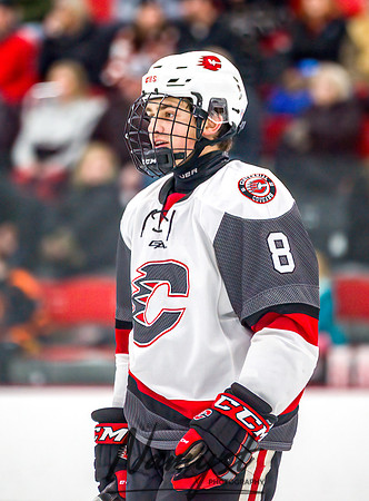 Centennial vs White Bear Lake Varsity Hockey 197
