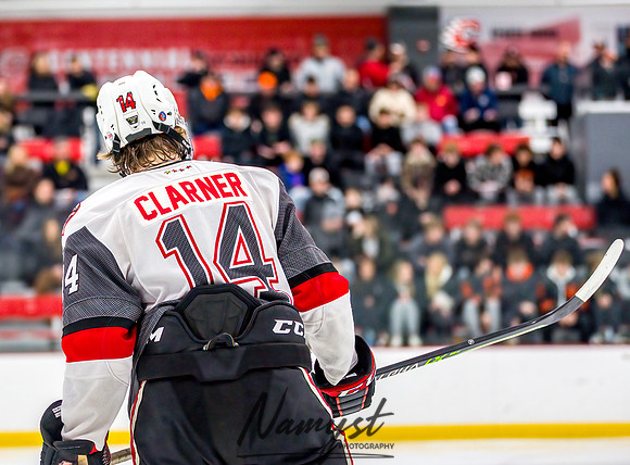 Centennial vs White Bear Lake Varsity Hockey 199