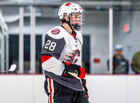 Centennial vs White Bear Lake Varsity Hockey 198