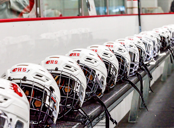 Centennial vs White Bear Lake Varsity Hockey 2